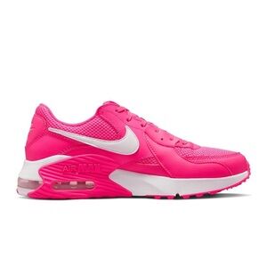 NWOT Nike Women’s Hot Pink & WhiteAir Max Excee Size 7.5 Tennis Shoes Athletic